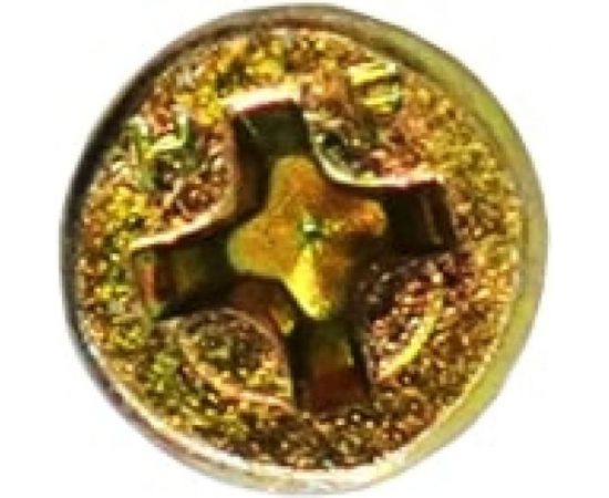 Отделочный саморез HIMTEX HOBAU суперпотайная головка 3,5x35, 500 шт. 3535HOB – изображение 2