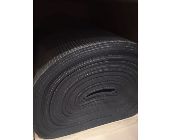 Теплоизоляционный рулон РУ-ФЛЕКС СТ-СК 32x1000-06 6 м2 8057 – изображение 2