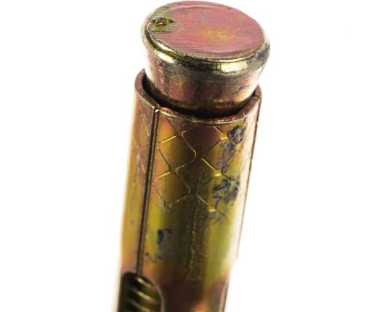 Анкерный болт с гайкой Качественный КРЕПЕЖ 10х50 15 шт 0200029 КЧ – изображение 2