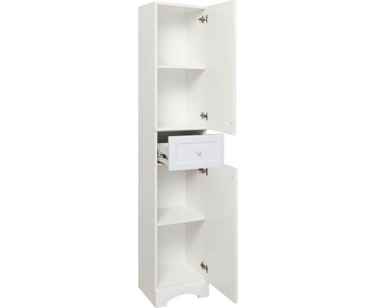 Шкаф-пенал для ванной Runo Мерида 35 правый 00-00000965 – изображение 2