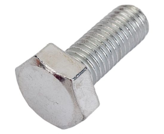 Болт с ш\г Качественный КРЕПЕЖ полная резьба DIN 933 558 10x25 40 шт 0500823 КЧ – изображение 3