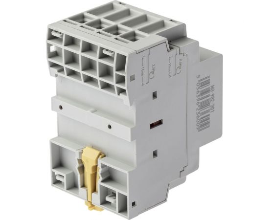 Модульный контактор ЭРА PRO NO902301 КМ6340 AC Б0049166 – изображение 3