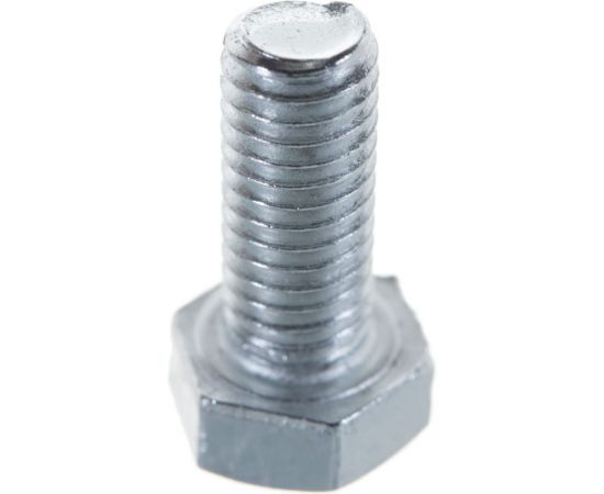 Болт с ш\г Качественный КРЕПЕЖ полная резьба DIN 933 558 5x12 250 шт 0300759 КЧ – изображение 3