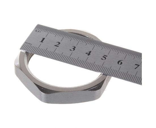 Контргайка Terma 1.1/2 40312 – изображение 3