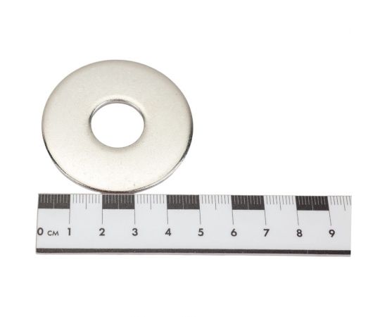 Нержавеющая кузовная шайба KREPFIELD увеличенная, М16, DIN 9021, А2, 4 шт. 9021A2ШАЙБАМ17-4 – изображение 3