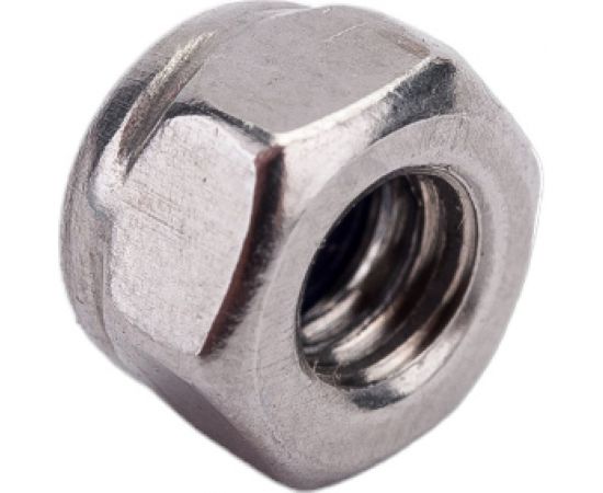 Нержавеющая самоконтрящаяся гайка KREPFIELD М4, DIN 985, А2, 80 шт. 985А2ГАЙКАМ4-80 – изображение 3