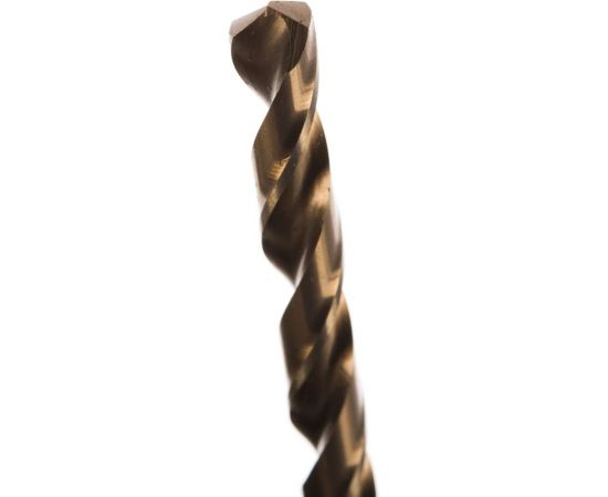 Сверло по металлу Profi (10 шт; 6х93 мм; Р6М5К5) CUTOP 48-60-10 – изображение 3