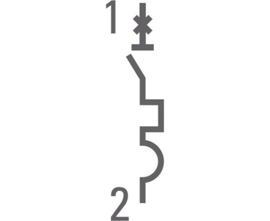Автоматический выключатель EKF PROxima ВА 47-63, 1P, 20А, D, 4,5kA, SQ mcb4763-1-20D-pro – изображение 4