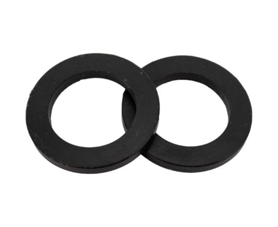 Угловой кран-вентиль SG, ручка колпак, хром, 3/4х1/2 г/ш, 2 шт 8510SCH0405/2 – изображение 4