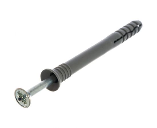 Дюбель-гвоздь VIPкрепеж потайной бортик 60 шт 40820 VIP – изображение 4