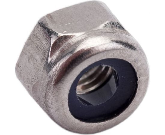 Нержавеющая самоконтрящаяся гайка KREPFIELD М4, DIN 985, А2, 80 шт. 985А2ГАЙКАМ4-80 – изображение 4