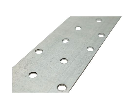 Соединительная пластина Tech-Krep 40х500 цинк 142017 – изображение 4
