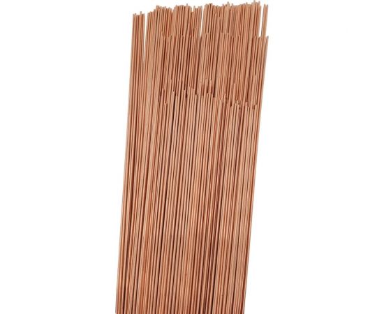 Прутки омедненные для аргонодуговой сварки JQ.TG50/ER70S-6 2 мм, 5 кг, аналог OK Tigrod 12.64 GOLDEN BRIDGE 850 – изображение 4