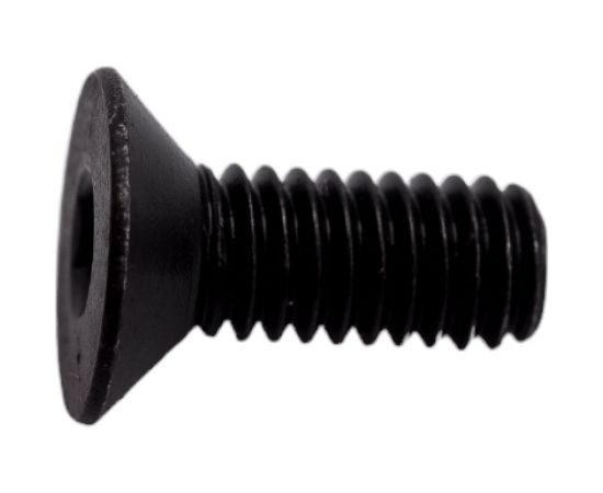 Винт Море-Метизов DIN 7991, класс прочности 10.9, оксид, M4x10 мм, 10 шт. VINT799141010M – изображение 4