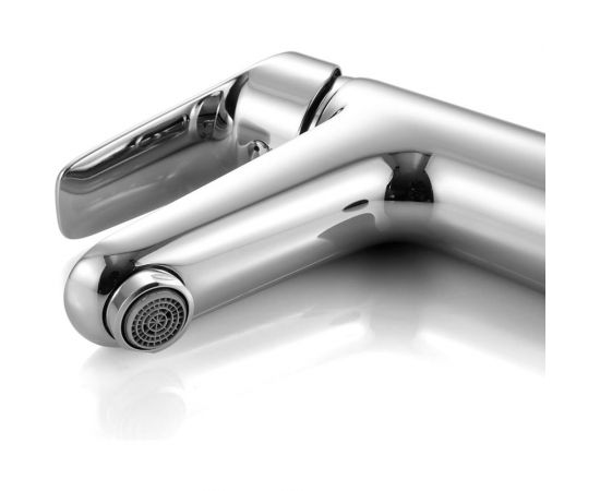 Смеситель для умывальника IDDIS Torr TORSB00i08 с гигиеническим душем – изображение 5