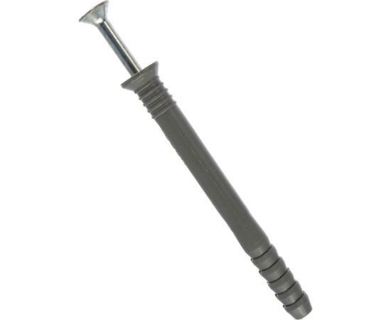 Дюбель-гвоздь VIPкрепеж потайной бортик 60 шт 40820 VIP – изображение 5