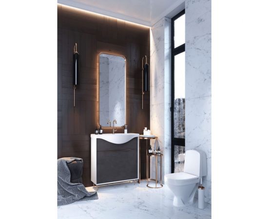 Умывальник SANITA CLASSIC LUXE 90 00000061586 – изображение 6