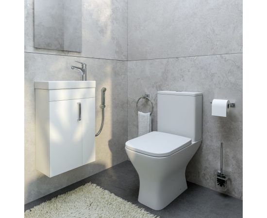 Смеситель для умывальника IDDIS Torr TORSB00i08 с гигиеническим душем – изображение 8