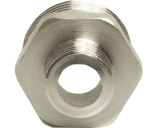 Переходной ниппель VRT 1/2""-1/4"", наружная/наружная, никель 1909-001508 505348 – изображение 8