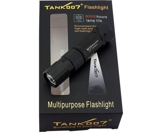 Светодиодный фонарь с комплектацией TANK007 M20-5 – изображение 9