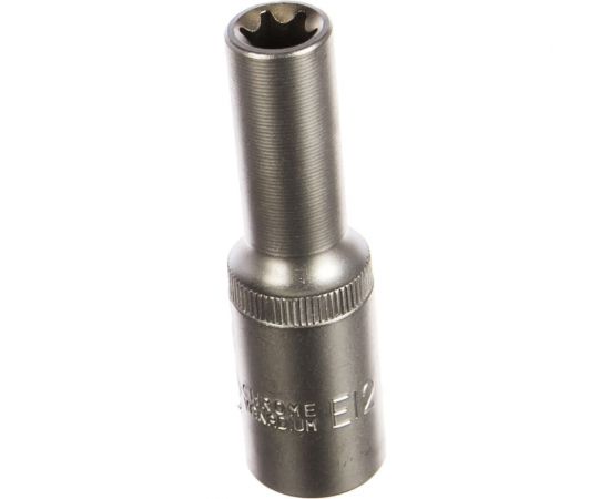 Головка торцевая высокая E12, 1/2"" АвтоDело 39222 15011 