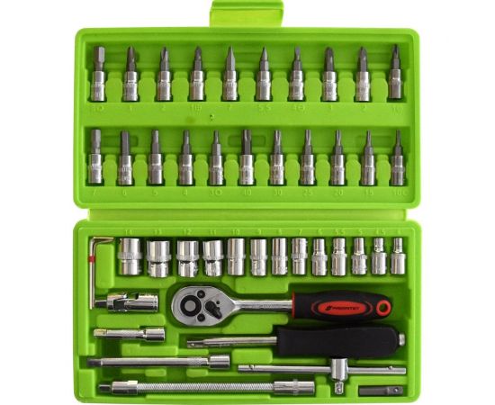 Набор инструментов PRIORITET TS-46 