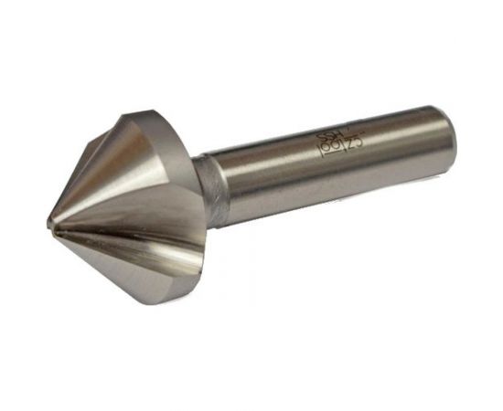 Зенковка (30х12х71 мм; Z3; 90°; HSS) Bucovice Tools 746300 