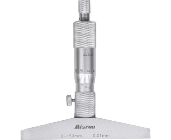 Глубиномер Micron ГМ-150 0.01 34201 