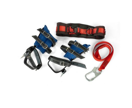 Пики-древолазы Молот два шипа, комплект ПД-007К 