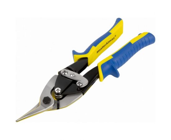 Ножницы по металлу МастерАлмаз 250мм левые 10506402 