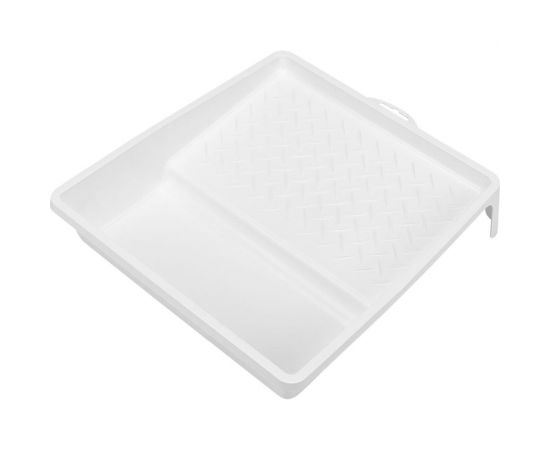 Малярная ванночка кюветка REXANT 27х29 см, белая 89-0143 