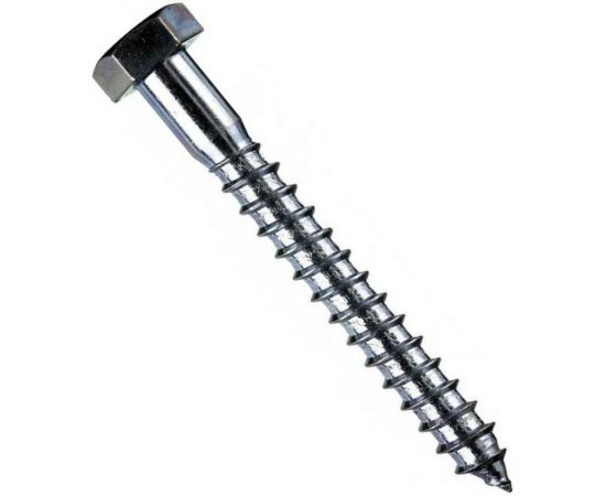 Сантехнический шуруп ГОСКРЕП 6х40 30 шт., пл.конт. 280 мл 3-0012450 