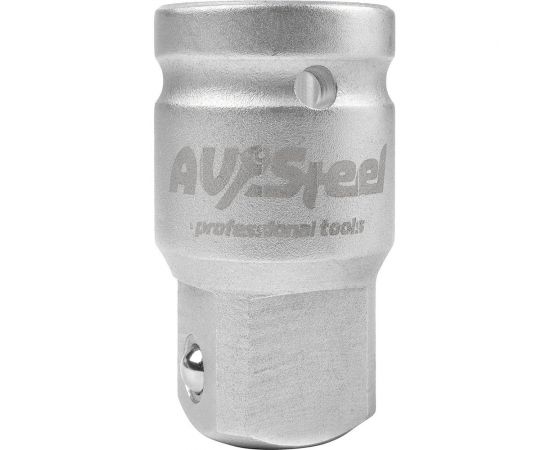 Адаптер скользящий F 3/4" x M 1" AV Steel AV-539540 