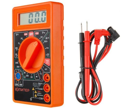 Цифровой мультиметр ЮПИТЕР 830B JP9104 