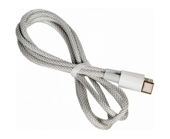 Кабель Type-C Hoco X56 для Lightning, PD20, 3.0A, длина 1м, белый 796375 