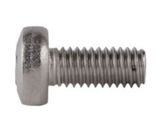 Винт КРЕП-КОМП полуцилиндрическая головка, цинк, DIN7985, 3х16, фасовка 1000 шт. вц316ф 