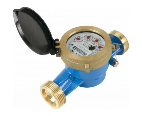 Счетчик воды ДЕКАСТ ВКМ-25 71-25-01 