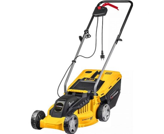 Сетевая газонокосилка STEHER 1300 Вт LM-33-1300 