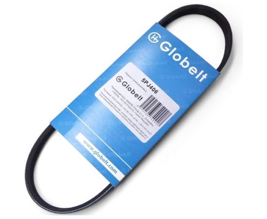 Поликлиновой ремень Globelt 5PJ406 