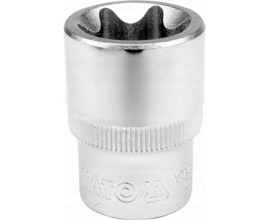 Головка торцевая TORX (Е14; 1/2DR) YATO YT-05223 