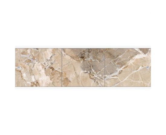 Экран МетаКам Монолит М 1,68 мрамор коричневый 4620034058790 