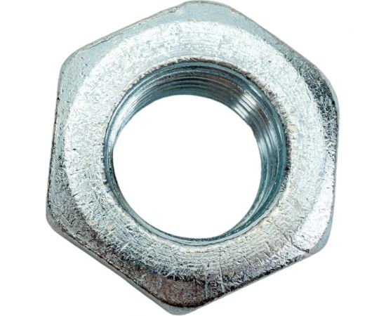Гайка МЕТАЛЛСЕРВИС M42, DIN 934, оцинк., 1 шт. 1239333 