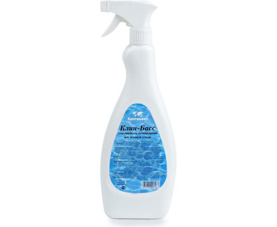 Очиститель ватерлинии от жира и слизи ООО Континент КлинБасс 0.75 л 1977712043283 