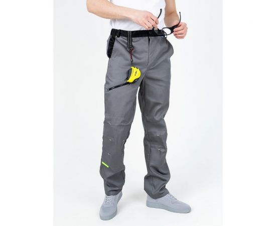 Мужские брюки ООО ГУП Бисер Премиум размер 52-54, рост 182-188 4640100800313 