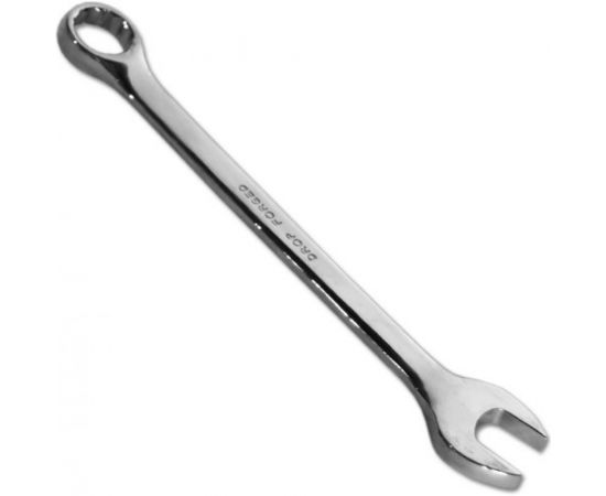 Ключ комбинированный CR-V 25 мм зеркальная полировка SANTOOL 031602-025-025 