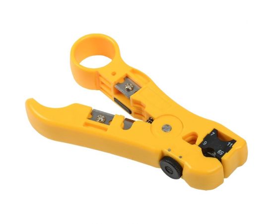 Инструмент для зачистки и обрезки кабеля IEK ITK универсальный TS2-GR20 