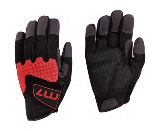 Антивибрационные перчатки MIGHTY SEVEN р. L ZB-812L 