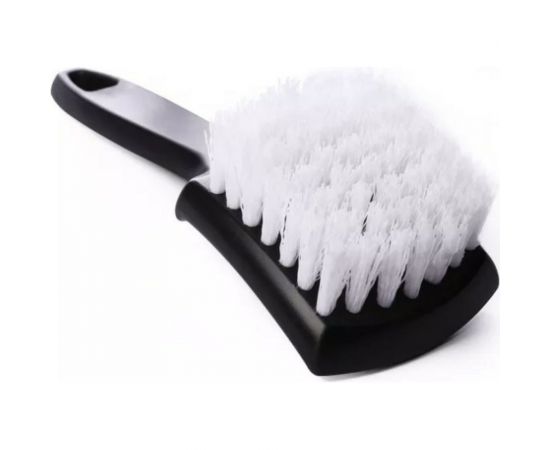 Полипропиленовая щетка для мойки шин MaxShine 210x64 мм 015875 