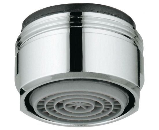 Комплект аэраторов Grohe с ограничением расхода воды 5.7 л/мин, с резьбой М24, 2 шт 40526000 