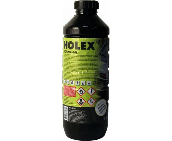 Мовиль для защиты скрытых полостей Holex ML, ПЭТ 1 л HAS-381782 